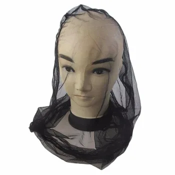 

1Pcs Prevent Bug Insect Bee Mosquito Mesh Protect Anti-mosquito Head Net Cover Outdoor Camping Tools Supplies