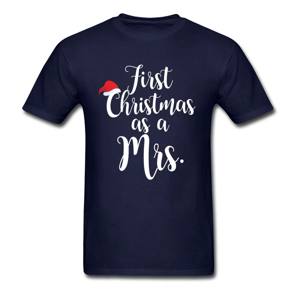 My First Christmas as a Mrs. _navy