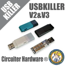 Тестер напряжения USB KILLER V2 и V3