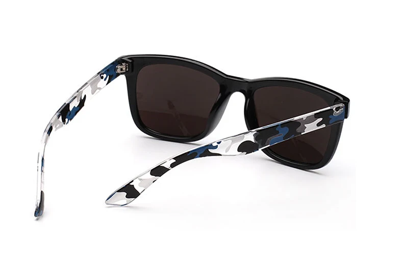 TRIUMPH VISION солнцезащитные очки с камуфляжем мужские брендовые дизайнерские унисекс оттенки Модные солнцезащитные очки для мужчин многоцветные Oculos мужские