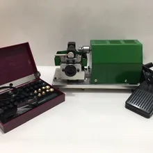 Новое прибытие дополнительные 50 шт иглы бесплатно, станок для сверления жемчуга жемчужный Холдинг машина материал для изготовления украшений Низкая цена Высокое качество