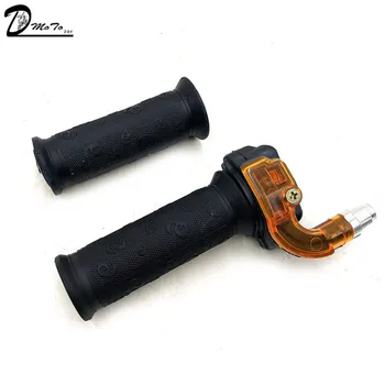 

Mini pocket bike MINI POCKET DIRT PIT ATV QUAD BIKE SCOOTER THROTTLE HANDLE GRIPS 43CC 47CC 49CC For Kayo KX50 2016