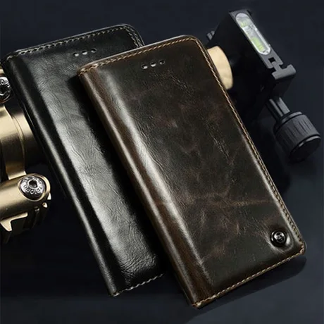 

gorgeous New Good taste High-end PU collision phone shell 5.3'For Sony Xperia T3 M50w D5102 D5103 D5106 cae cover flip leather