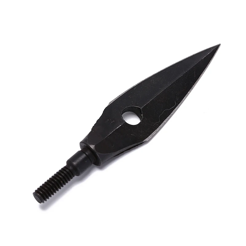 

1PC Sharp Arrow Points Archery Arrowheads Rotary Arrow Heads Tips for compound bow and crossbow