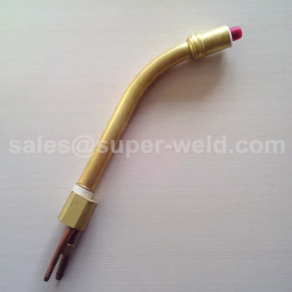 

501D Swan Neck 034.0001 ,2pcs per lot, Water Cooled MIG Welding Torch Parts