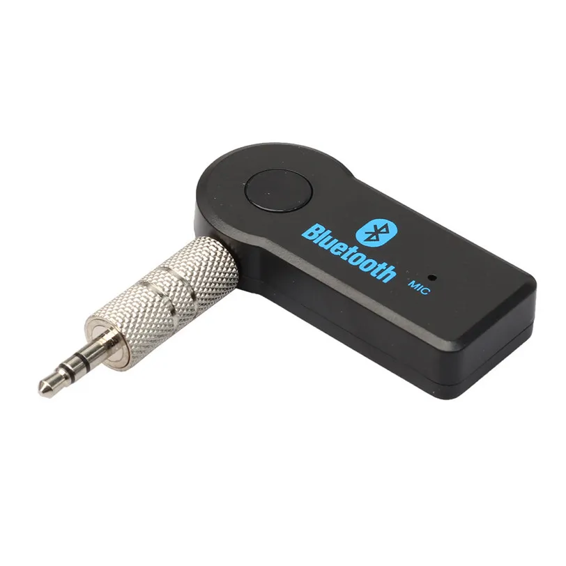 Binmer Беспроводной Bluetooth 3.5 мм автомобиля AUX аудио стерео Музыка приемник адаптер + микрофон для ПК mar10 motherlander