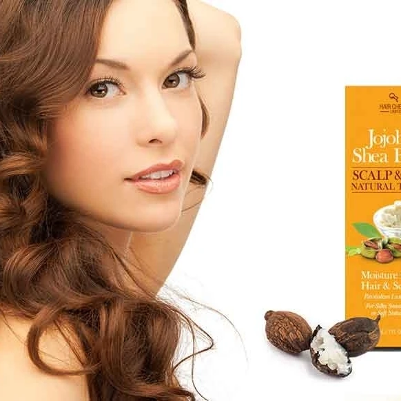 Hair Chemist Jojoba & Shea Butter Hair Scalp Oil