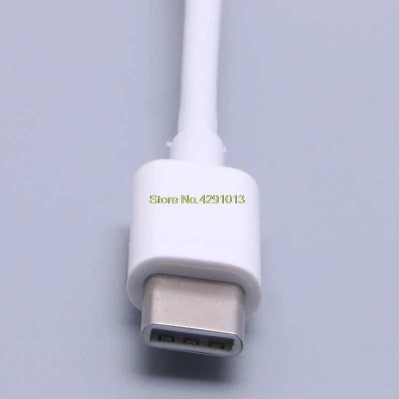 USB 3 1 Тип C папа 5 мм Женский наушник аудио вспомогательный конвертер Кабель