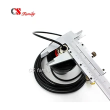 GSM/GPRS 850/900/1800/1900 МГц антенна, водонепроницаемый IP67 GSM антенна 1 м 39.37in кабель