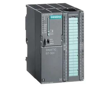 6ES7313-6CG04-0AB0 SIMATIC S7-300 cpu 313C-2 DP компактный процессор с MPI, 16 DI/16 DO