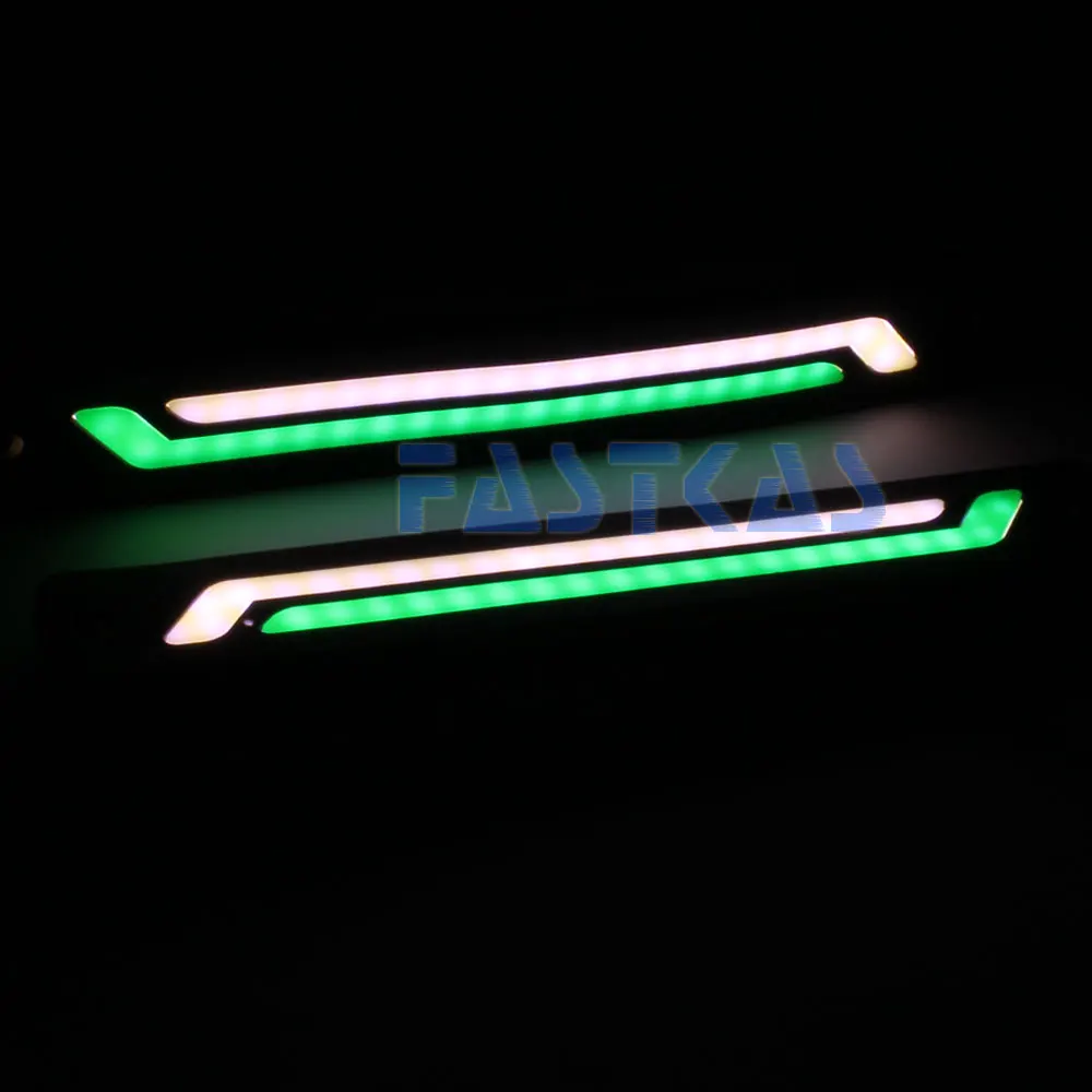 Дневные ходовые огни светильник 100% Водонепроницаемый светодиодный дневные