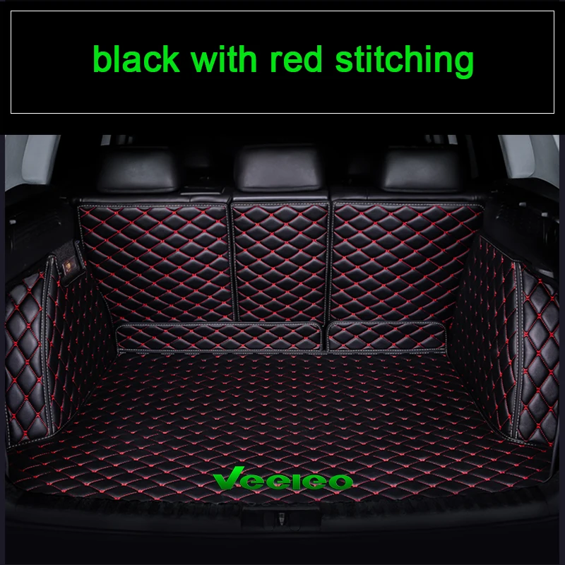 

Custom-Made Car Trunk Mats for Porsche Tesla Land Rover Infiniti Jaguar Maserati Alpha Romeo Car Boot Car Mats Cargo Luggage