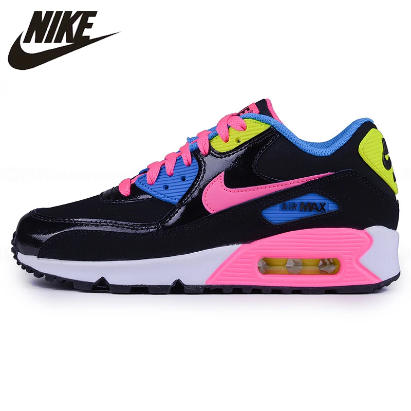 nike air max rainbow sneakers