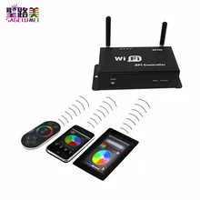 best price 1 pcs WiFi 300 LPD6803 WS2811 WS2801 font b LED b font font b