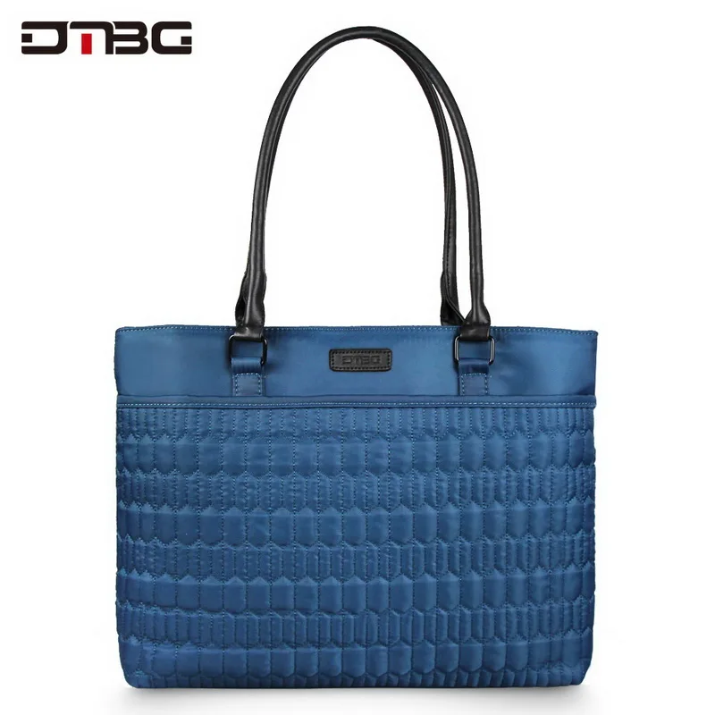 DTBG женский деловой портфель для 15 6 дюймового ноутбука модный роскошный женские
