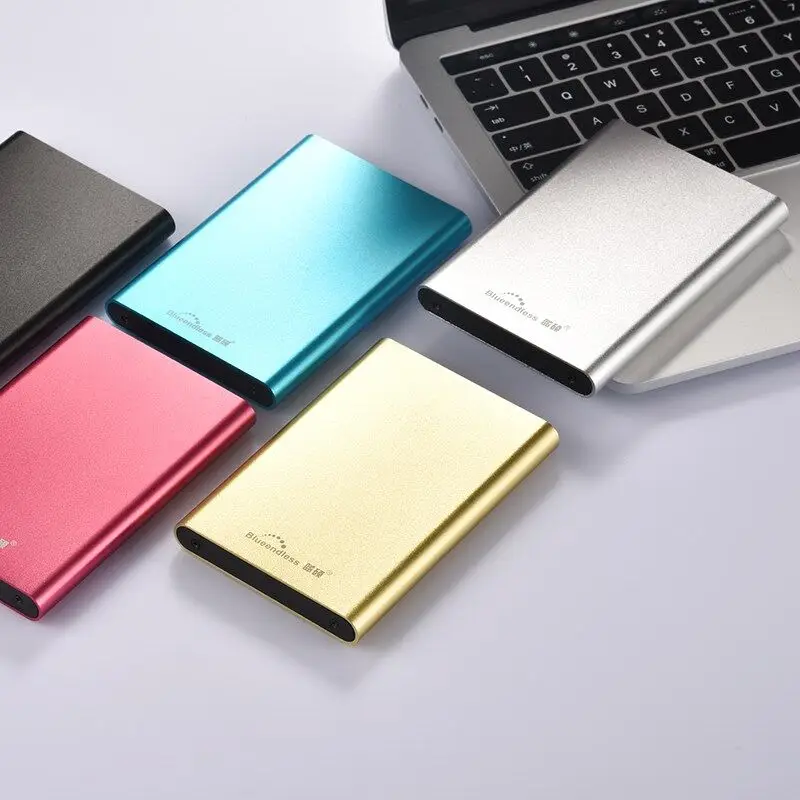 HDD 2," 160G внешний жесткий диск 320GB жесткий диск 500GB hd externo USB3.0 disco duro внешние устройства хранения настольный ноутбук