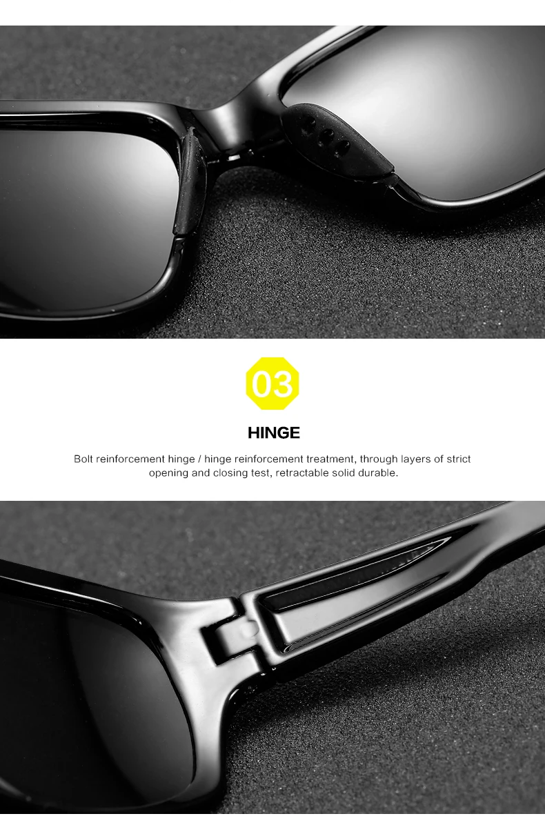 Новые поляризованные мужские модные солнцезащитные очки с градиентными линзами мужские очки для вождения UV400 поляризационные очки lunette G211