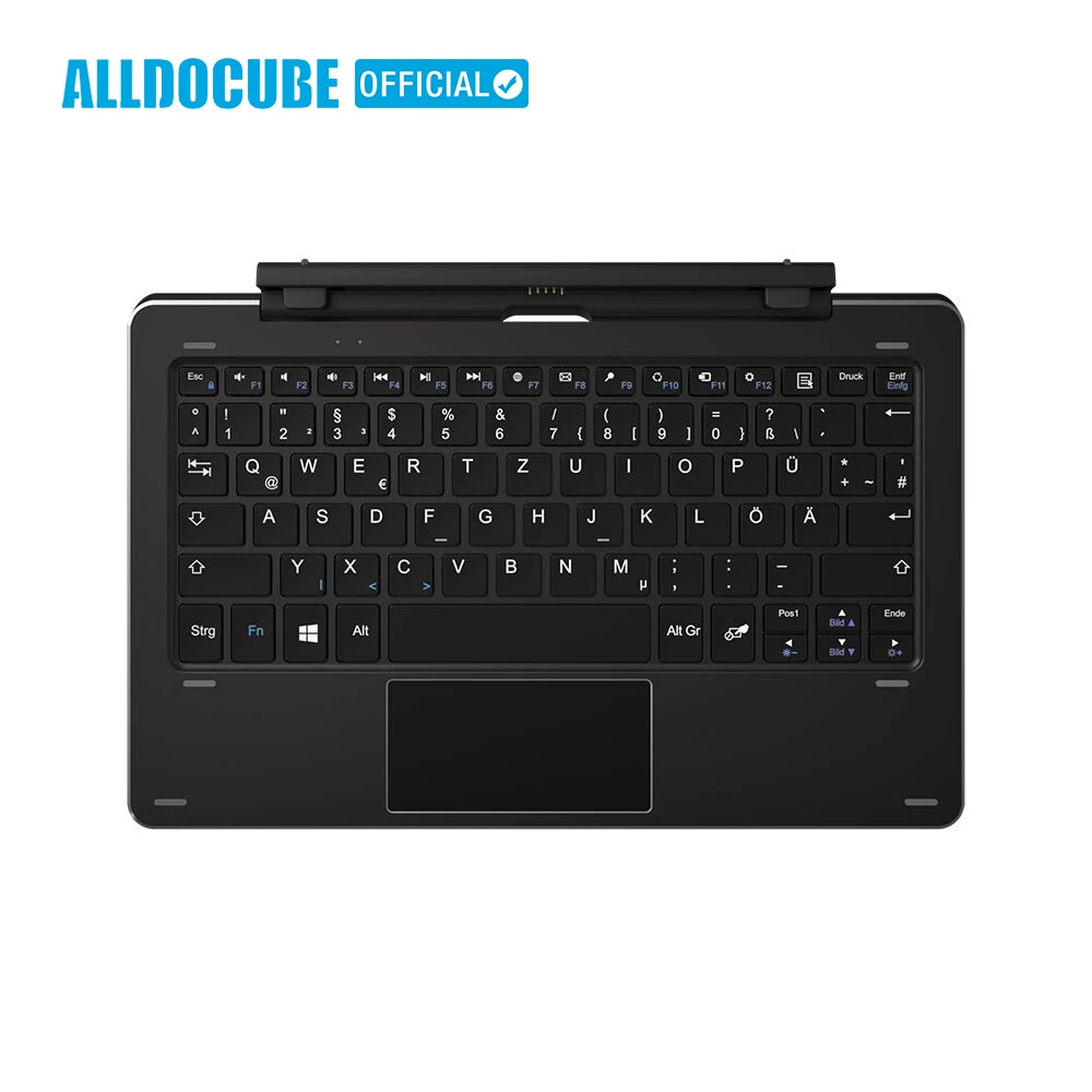 

Alldocube Magnetic Keyboard for iwork10 pro Keyboard Windows tablet keyboard iWork10pro