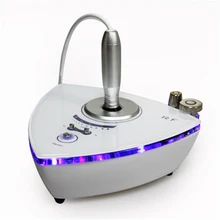 Портативный 2 в 1 RF машина для подтяжки кожи RF удаление морщин вокруг глаз и шеи портативное мини-оборудование