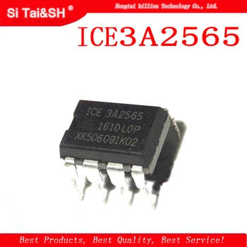 

2pcs ICE3A2565 DIP8 New LCD power management chip