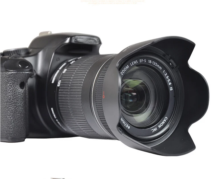 Реверсивный объектив для камеры 67 мм ew 73b EW73B аксессуары Canon 650D 550D 600D 60D 700D 18 135 17 85