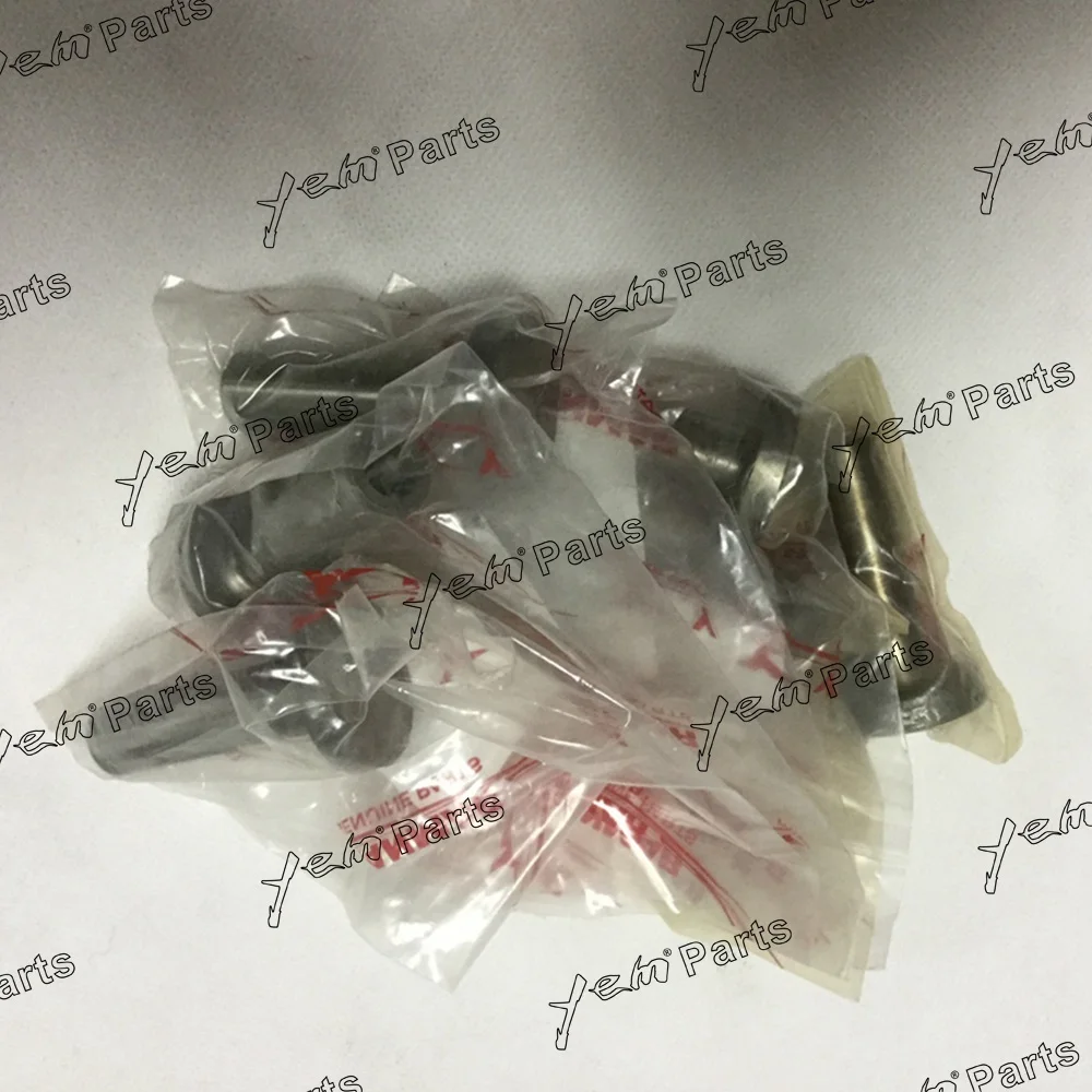 

Engine Valve Train Part S4D106 4TNE106 4TNV106 Tappet OEM No. 123900-14200 8pcs