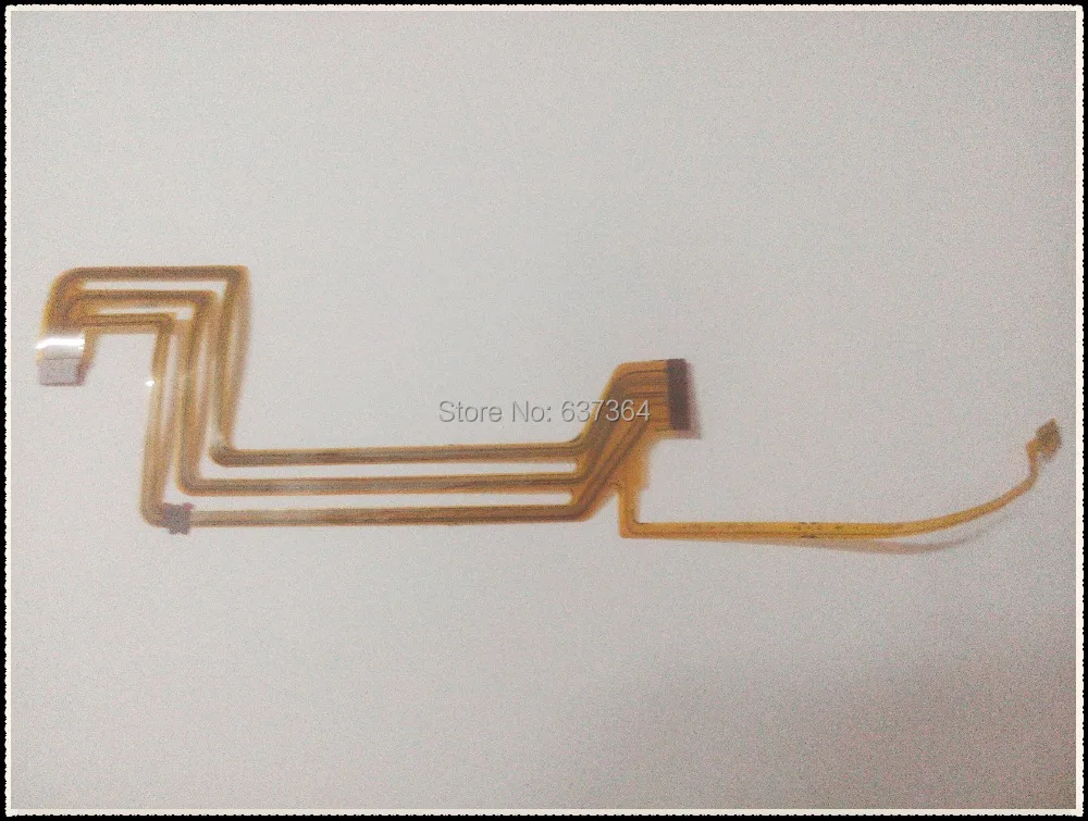 New Video Camera Repair Parts For Sony Dcrhc90e Hc90e Hc90 Lcd Flex