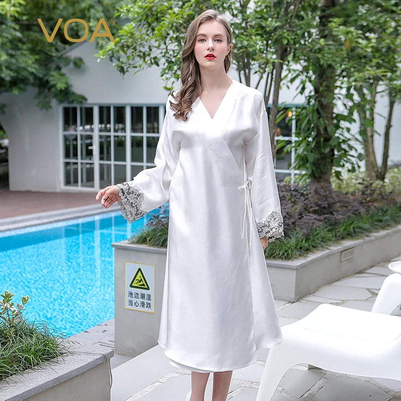 Sonbahar Dantel Pijama Nakış 1