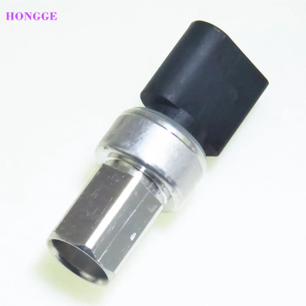 HONGGE Air Conditioning High Low Pressure Switch For VW Jetta Golf MK4
