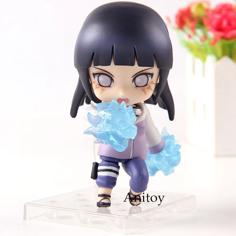 

Nendoroid 879 Naruto Hinata Hyuga Action Figure PVC Collection Model Toys Dolls