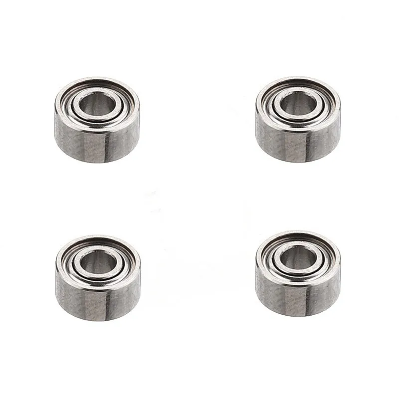 

4PCS AMAXinno 2x2.5x5 motor Bearing Ball for 1103 1106 1407 11XX Series Brushless Motor RC Drone Quadcopter Multicopter Model