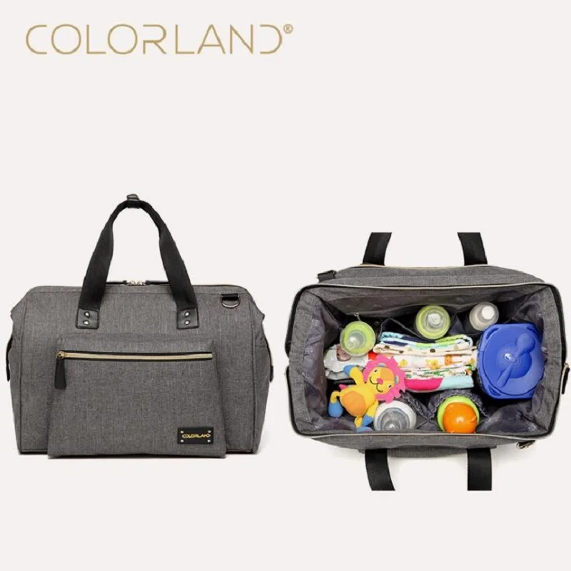 Colorland Large Diaper Bag Organizer Brand Ny Bags Baby Travel Colorland Large Diaper Bag Organizer Brand Ny Bags Baby Travel Maternity For Mother Stroller Handbag In From