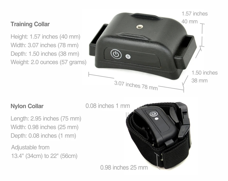 6th Dog Electric Collar PET900B