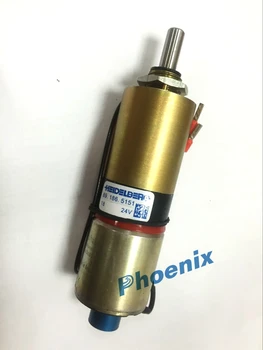 

GTO/MO 24V motor 43.112.1311 and 89.186.5151
