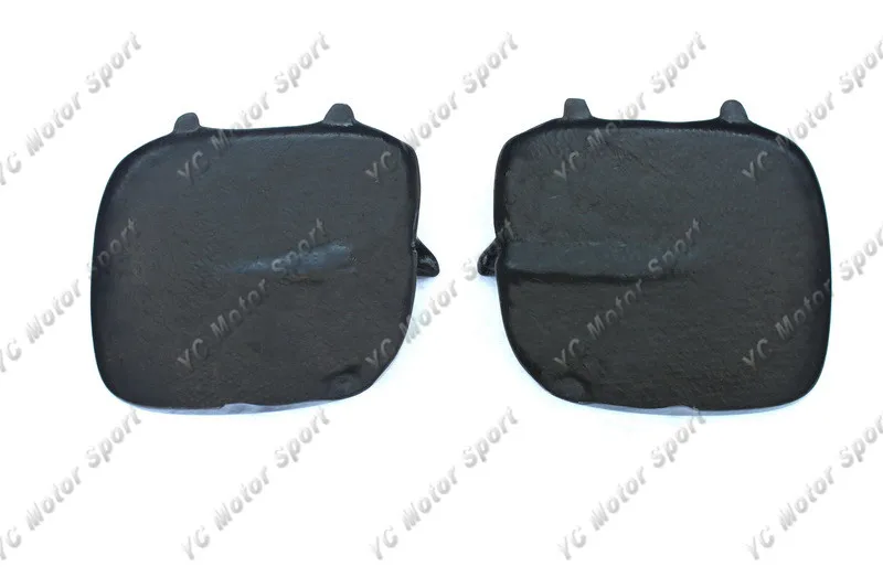 1998-2001 Subaru Impreza WRX STI GC8 GF8 5-6th OEM Front Bumper Fog Lamp Cover CF (3)