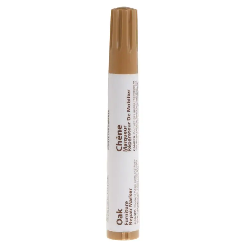 1 PC Furniture Repair Wood Cabinet Floor Touch Up Markers Scratch Filler Remover-2