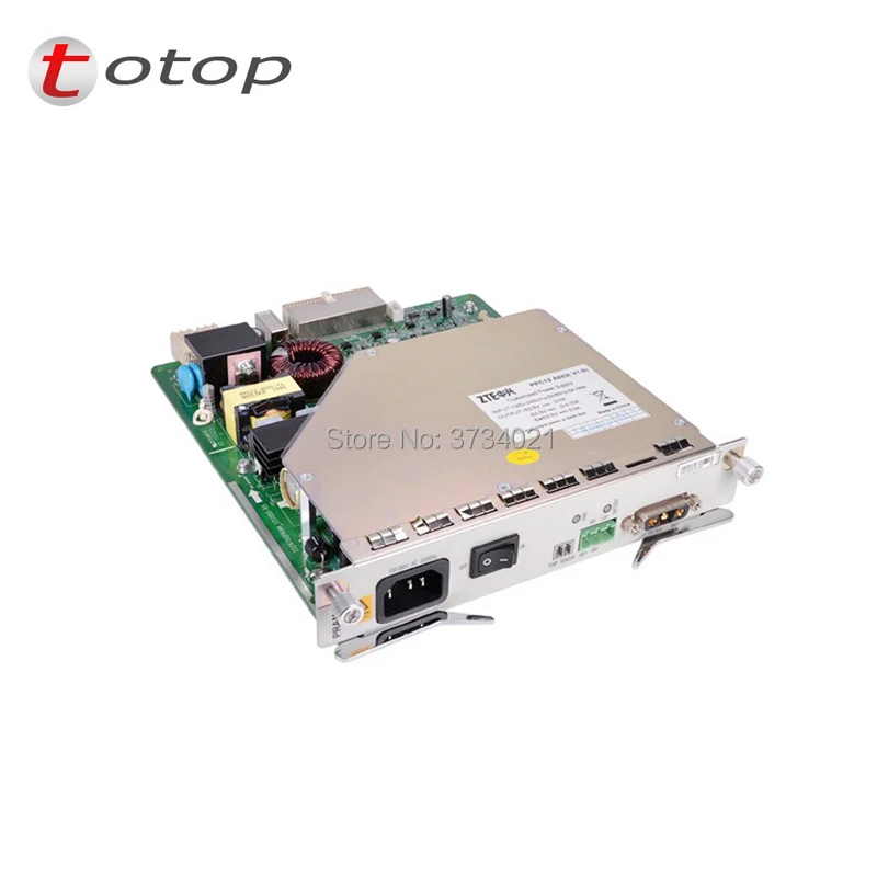 Оригинальный zte ZXA10 C320 OLT мини OLT с 10 г SMXA/3*1 шт., коляску * 1 шт., ETGH 16 шт. C + + 1 шт., AC, поддержка GPON и EPON карты