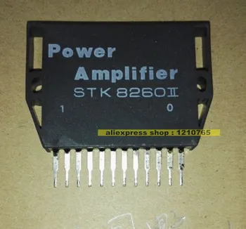 

ORIGINAL JAPAN STK8260II OUTPUT STAGE OF AF POWER AMP STK8260 5PCS/LOT