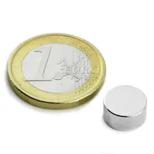 

5pcs/lot 10 mm x 5 mm Disc Rare Earth Round 10x5 mm Super Strong Magnets N35 Craft Model 10*5 mm 10x5