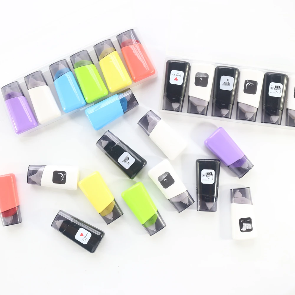 Domikee classic office school correction tapes stationery supplies,fine