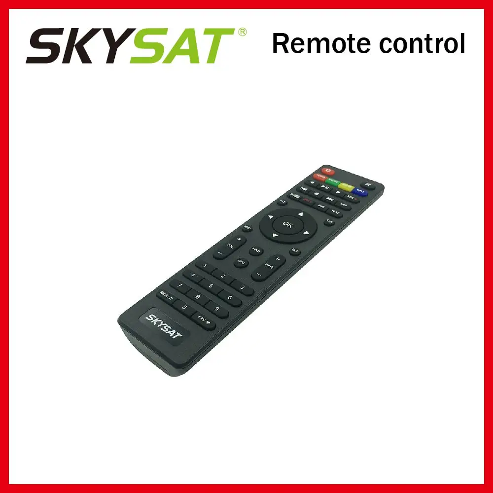 

SKYSAT Remote Control for SKYSAT S2020 V10 V10plus