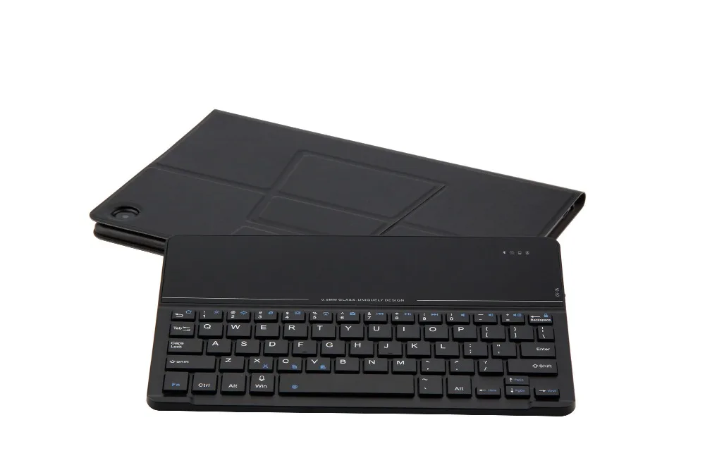 Чехол с клавиатурой Bluetooth для huawei MediaPad M5 10," CRM-AL09 CRM-W09 планшетный ПК Защитный чехол из искусственной кожи с подставкой+ ручка