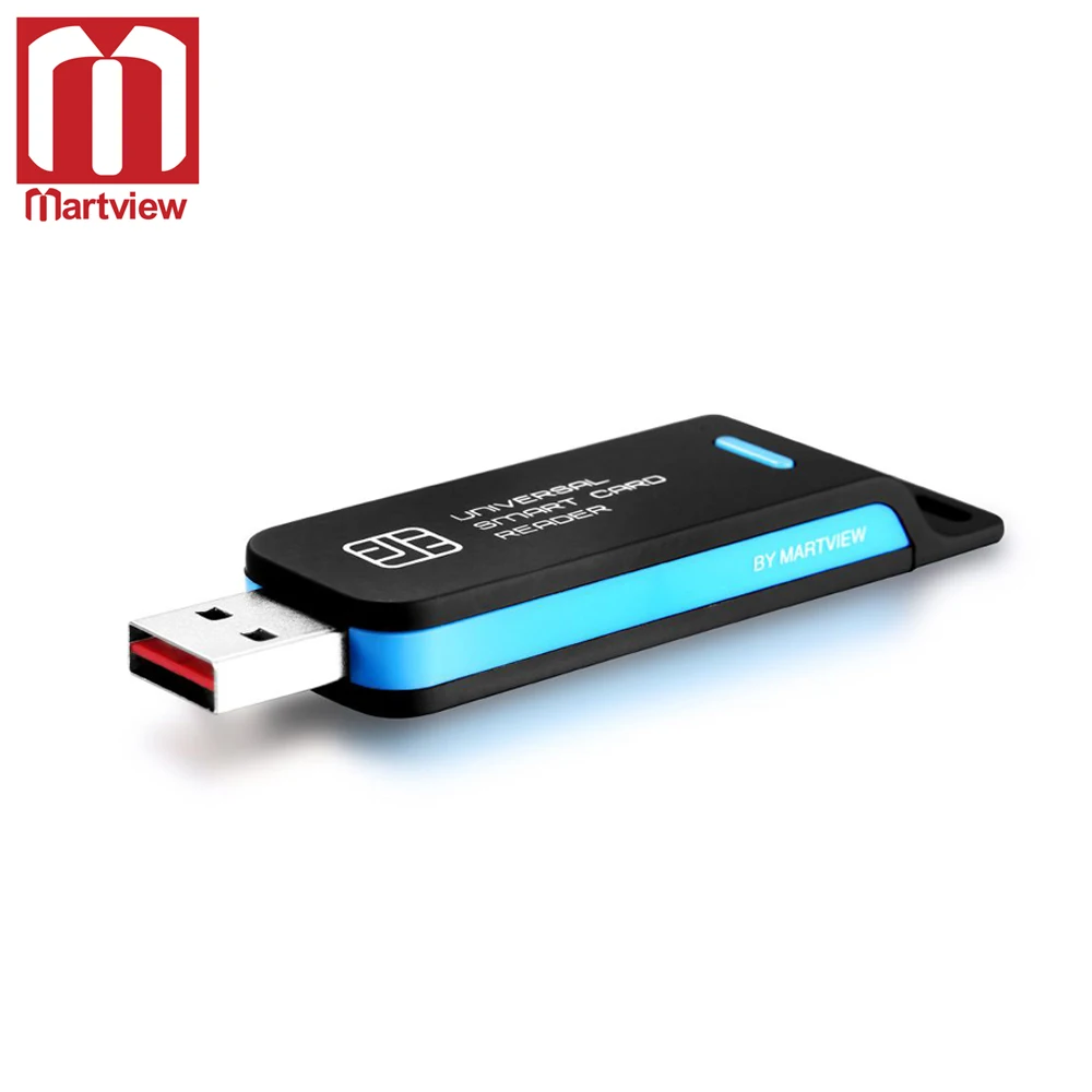

Martview Universal For UFI Dongle / EMMC / SFT / CM2 / EFT / NCK / NCK PRO / UMT / UMT PRO / infinity Card Reader - Without Card