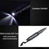 Multi Function Tactical Pen Emergency Window Breaker Flashlight/Bottle Opener/Wrench/Screwdriver Outdoor Survival EDC Tool ► Photo 3/6