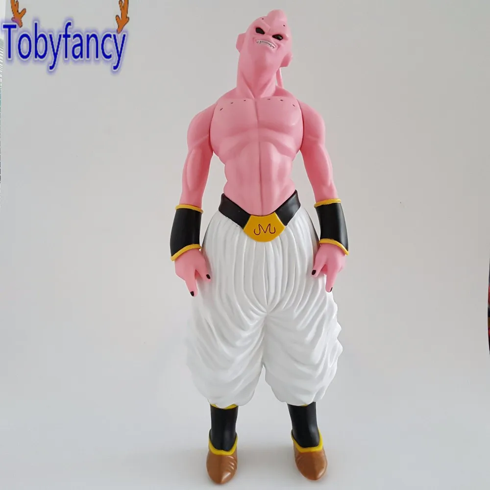 44CM Dragon Ball Z Actions Figure Buu Super Saiyan Anime Dragonball Z
