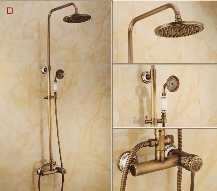 Rainfall Shower Head 37