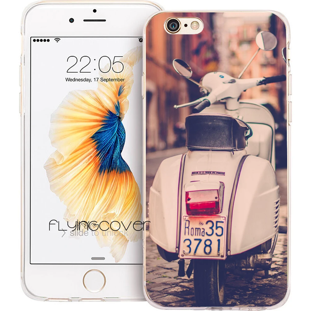 coque iphone xs scooter