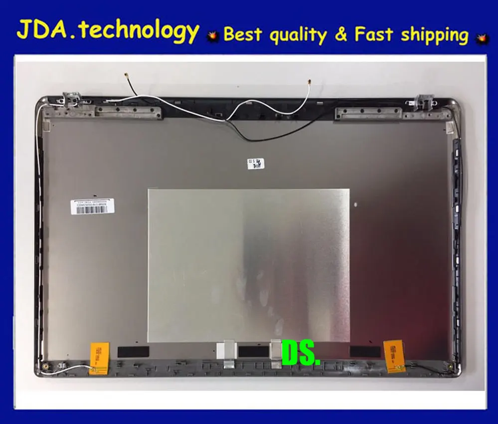 Wellendorff ЖК-дисплей верхней крышке задняя крышка дисплея в сборе для TOSHIBA P870 P875 задняя крышка для задней панели Чехол V000280060