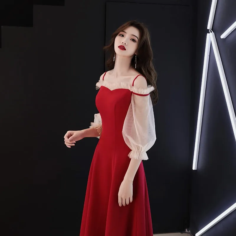 Пикантные и Клубное длинное платье для женщин moda feminina с открытыми плечами slash средства ухода за кожей Шеи эстетическое летние платья для вечерин