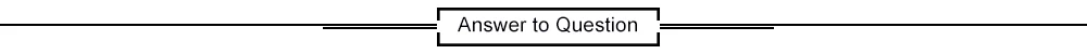 ANSWER